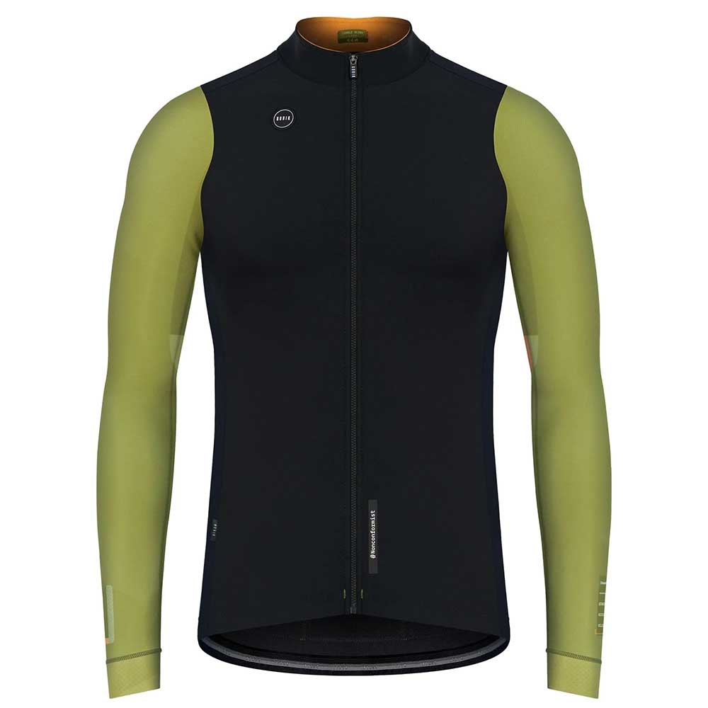 Gobik Cobble Blend Long Sleeve Jersey – Cycle culture